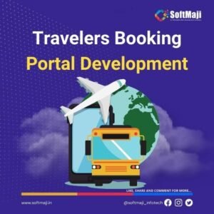 Travelers Booking Portal Development